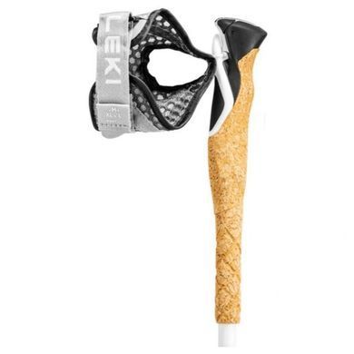 Трекінгові палиці Leki Cross Trail FX.One Superlite 125 см, 652 25561 125, white-black