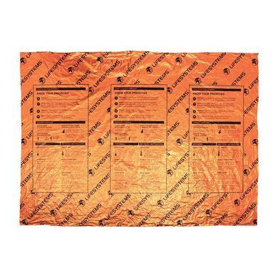 Lifesystems Heatshield Thermal Blanket Single Double, 42170