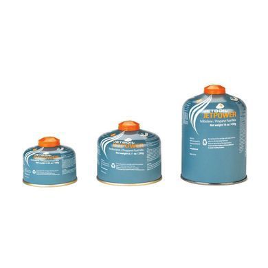 Катридж газовий Jetboil Jetpower Fuel 450