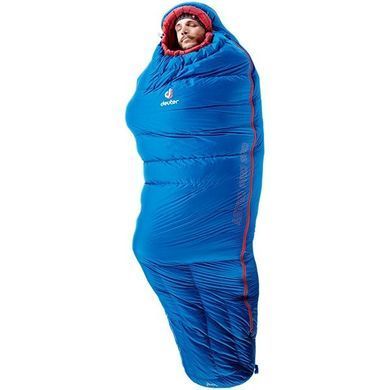 Sleeping bag Deuter Astro Pro 600 (3025) bay
