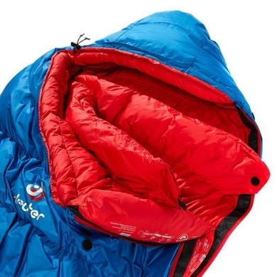 Sleeping bag Deuter Astro Pro 600 (3025) bay