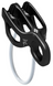 Страхувальний пристрій Black Diamond ATC-Guide Antracite, BD 620046.0001