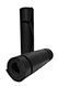 Mat for tourism Isolon Armed Forces 10 (1900х600х10mm) dense, black, 09330(1)