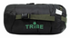 Sleeping bag Tribe Yukon 150, T-CF-0002-olive, Dark green, In the center