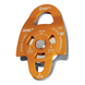 Блок-ролик Singing Rock Pulley Extra Plus, RK808OS00 - orange