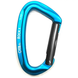 Carabiner First Ascent ROCK I Straight black, FA 7001 02