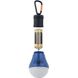 Кемпінговий ліхтар Munkees LED Tent Lamp blue, 10286