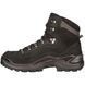 Boots LOWA Renegade GTX MID deep black, 40.0