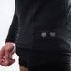Thermal T-shirt for men Sensor Merino DF LS black, Black, S