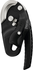 Спусковий пристрій Petzl Rig black, D021AA01