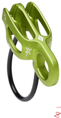 Belay device Black Diamond ATC-Guide Alpine Envy Green, BD 620047.3011