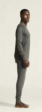 Комплект чоловічої термобілизни Craft Core Dry Baselayer Set M green S