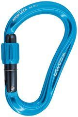 Carabiner Camp Atom Lock blue, 292101