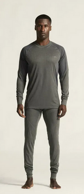 Комплект чоловічої термобілизни Craft Core Dry Baselayer Set M green S