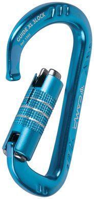 Карабін Camp Guide XL 3Lock blue, 136502