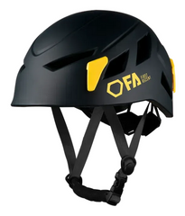 Helmet First Ascent Crust black, FA 1110 01, M/L