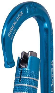 Карабін Camp Guide XL 3Lock blue, 136502