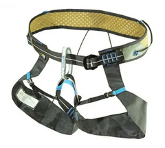 Seat harness for caving First Ascent Glacier, FA 1018 0S, S (waist circumference 55-80 cm)
