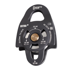 Блок-ролик Singing Rock Pulley Extra Plus black , RK808BB00 - black
