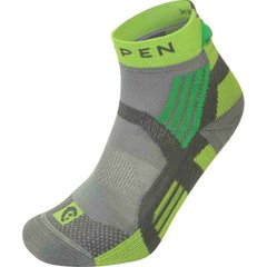 Термошкарпетки Lorpen X3TPE Trail Running Padded Eco grey/green S