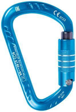 Карабін Camp Guide XL 3Lock blue, 136502