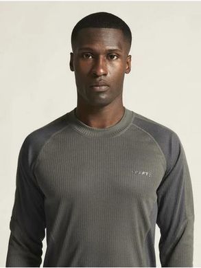 Комплект чоловічої термобілизни Craft Core Dry Baselayer Set M green S