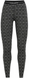 Термоштани жіночі Icebreaker 250 Vertex Leggings Alpine Geo WOMEN black/snjw/j, S