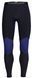 Thermal leggings for men Icebreaker 260 Zone Leggings MEN MID nvy/ryl n, L