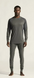 Комплект чоловічої термобілизни Craft Core Dry Baselayer Set M green S