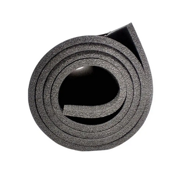 Mat for tourism Isolon Armed Forces 16 (1800х600х16mm) dense, black, 09843(1)