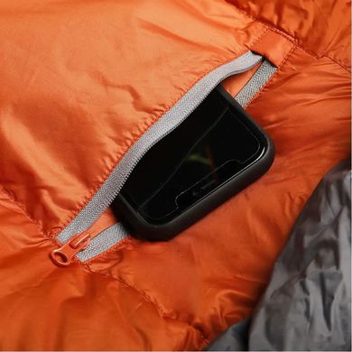 Sleeping bag Kelty Cosmic 40 Regular, 35414821-RR