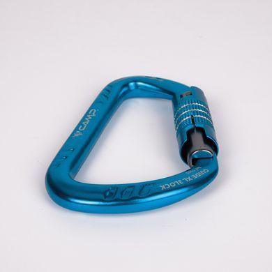 Карабін Camp Guide XL 3Lock blue, 136502