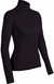 Термофутболка жіноча Icebreaker BF 200 Chakra Zip WOMEN cognac, XS