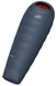 Sleeping bag Hannah Bivak 160 midnight navy-salsa 190L