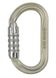 Carabiner Petzl OXAN TRIACT-LOCK gold, M72A TLA