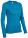 Термофутболка жіноча Icebreaker BF 200 Oasis LS Crewe WOMEN Stripe cruise overdye, XS