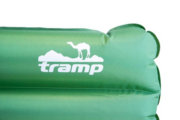 Inflatable mat Tramp Air Lite, TRI-024, Green