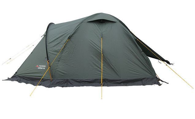 Tent Terra Incognita Canyon 3 Alu green, Ti Canyon 3 Alu green