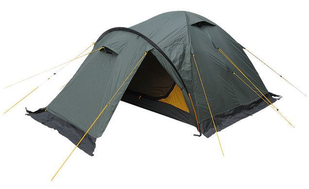 Tent Terra Incognita Canyon 3 Alu green, Ti Canyon 3 Alu green
