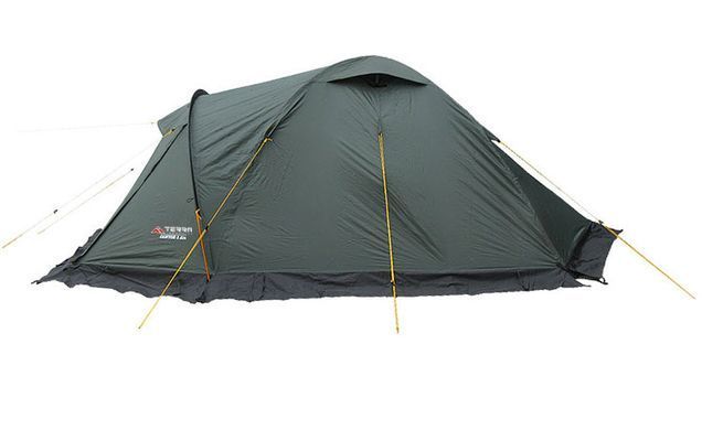 Tent Terra Incognita Canyon 3 Alu green, Ti Canyon 3 Alu green
