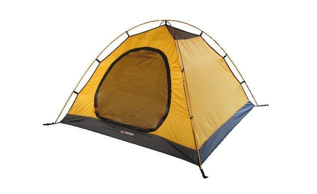 Tent Terra Incognita Canyon 3 Alu green, Ti Canyon 3 Alu green