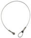 Anchor strap Petzl Wire Strop 300 cm made of galvanized steel 2026, E003BA200