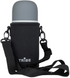 Tribe Neoprene Cover for Soft touch 1 L Thermos, T-DF-0016-black