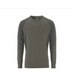 Комплект чоловічої термобілизни Craft Core Dry Baselayer Set M green S