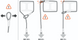 Anchor strap Petzl Wire Strop 300 cm made of galvanized steel 2026, E003BA200