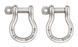 Скоби для під'єднання сидіння Petzl Shackles (упаковка 2 шт) , C087AA00