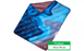 Sleeping bag Kelty Galactic Down Blanket cranberry-atmosphere