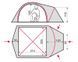 Tent Terra Incognita Canyon 3 Alu green, Ti Canyon 3 Alu green