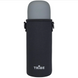 Tribe Neoprene Cover for Soft touch 1 L Thermos, T-DF-0016-black