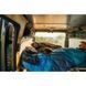 Sleeping bag Kelty Galactic Down Blanket cranberry-atmosphere